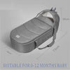 Portable Baby Travel Bed Bag