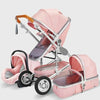 Baby Stroller 3 in 1 With Car Seat