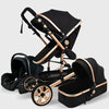 Baby Stroller 3 in 1 With Car Seat