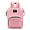 Best Baby Pink Series Baby Bags Diaper Bag Waterproof Mommy Bag Backpack For Travel Maternity Stroller Bag Colorful Large 2020