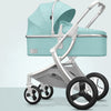 8.9Kg Adjustable Luxury Baby Stroller 3 in 1 Portable High Landscape Luxury Stroller Hot Mom Pink Stroller Travel Pram Pushchair