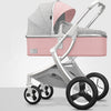 8.9Kg Adjustable Luxury Baby Stroller 3 in 1 Portable High Landscape Luxury Stroller Hot Mom Pink Stroller Travel Pram Pushchair