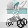 8.9Kg Adjustable Luxury Baby Stroller 3 in 1 Portable High Landscape Luxury Stroller Hot Mom Pink Stroller Travel Pram Pushchair