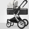 8.9Kg Adjustable Luxury Baby Stroller 3 in 1 Portable High Landscape Luxury Stroller Hot Mom Pink Stroller Travel Pram Pushchair