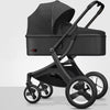 8.9Kg Adjustable Luxury Baby Stroller 3 in 1 Portable High Landscape Luxury Stroller Hot Mom Pink Stroller Travel Pram Pushchair