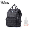 Disney Pink Series Baby Bag USB Diaper Bag Waterproof Mommy Bag Backpack For Travel Maternity Stroller Bag Colorful Large 2020