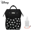 Disney Pink Series Baby Bag USB Diaper Bag Waterproof Mommy Bag Backpack For Travel Maternity Stroller Bag Colorful Large 2020