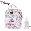 Disney Pink Series Baby Bag USB Diaper Bag Waterproof Mommy Bag Backpack For Travel Maternity Stroller Bag Colorful Large 2020