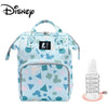 Disney Pink Series Baby Bag USB Diaper Bag Waterproof Mommy Bag Backpack For Travel Maternity Stroller Bag Colorful Large 2020