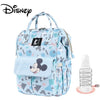 Disney Pink Series Baby Bag USB Diaper Bag Waterproof Mommy Bag Backpack For Travel Maternity Stroller Bag Colorful Large 2020