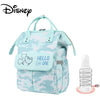 Disney Pink Series Baby Bag USB Diaper Bag Waterproof Mommy Bag Backpack For Travel Maternity Stroller Bag Colorful Large 2020