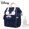 Disney Pink Series Baby Bag USB Diaper Bag Waterproof Mommy Bag Backpack For Travel Maternity Stroller Bag Colorful Large 2020