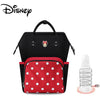 Disney Pink Series Baby Bag USB Diaper Bag Waterproof Mommy Bag Backpack For Travel Maternity Stroller Bag Colorful Large 2020