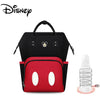 Disney Pink Series Baby Bag USB Diaper Bag Waterproof Mommy Bag Backpack For Travel Maternity Stroller Bag Colorful Large 2020