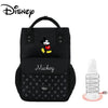 Disney Pink Series Baby Bag USB Diaper Bag Waterproof Mommy Bag Backpack For Travel Maternity Stroller Bag Colorful Large 2020