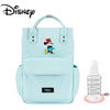 Disney Pink Series Baby Bag USB Diaper Bag Waterproof Mommy Bag Backpack For Travel Maternity Stroller Bag Colorful Large 2020