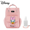 Disney Pink Series Baby Bag USB Diaper Bag Waterproof Mommy Bag Backpack For Travel Maternity Stroller Bag Colorful Large 2020