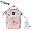 Disney Pink Series Baby Bag USB Diaper Bag Waterproof Mommy Bag Backpack For Travel Maternity Stroller Bag Colorful Large 2020