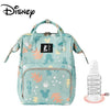 Disney Pink Series Baby Bag USB Diaper Bag Waterproof Mommy Bag Backpack For Travel Maternity Stroller Bag Colorful Large 2020