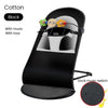 Baby Recliner Baby Rocking Chair Child Cradle Bed Baby Artifact Newborn Comfort Chair Baby Sleep Bed Music Baby Chair Bed Coax