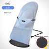 Baby Recliner Baby Rocking Chair Child Cradle Bed Baby Artifact Newborn Comfort Chair Baby Sleep Bed Music Baby Chair Bed Coax