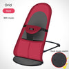 Baby Recliner Baby Rocking Chair Child Cradle Bed Baby Artifact Newborn Comfort Chair Baby Sleep Bed Music Baby Chair Bed Coax