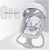 Newborns Baby Sleeping Cradle Bed Child Comfort Chair Reclining Chair Baby Electric Rocking Chair For 0-3 Years Remote Control